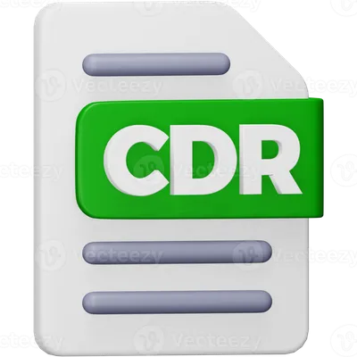 Cdr File Format Vector Icon Design 29148422 Vector Art at Vecteezy