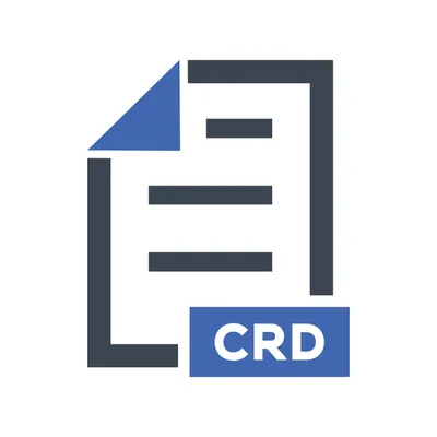 Cash Memo Simple Format CDR File