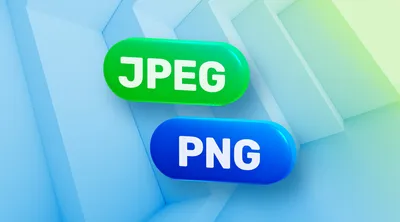 Какой формат лучше: PNG или JPEG