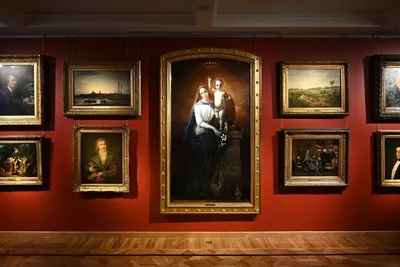 В Государственном Эрмитаже открыли Галерею Петра Великого | The Art  Newspaper Russia — новости искусства