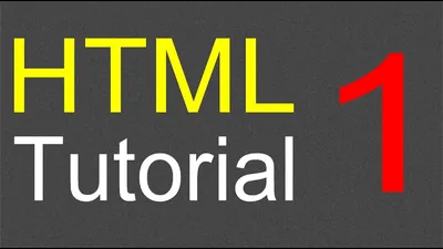 HTML basics - Learn web development | MDN
