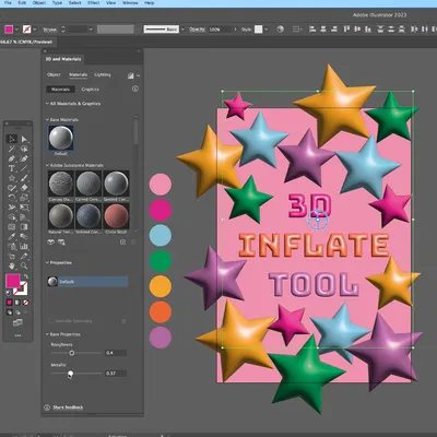 Adobe Illustrator 2024 Updates | From Adobe MAX 2023 - YouTube