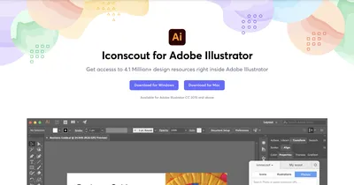 Adobe Illustrator Tutorials: Learn Illustrator in 5 MINUTES