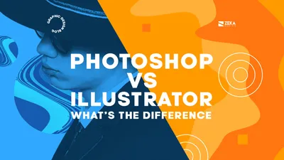 Work with Illustrator and Photoshop