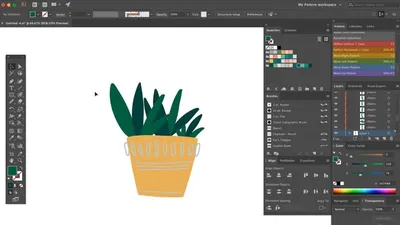 Drawing in Illustrator, for Beginners