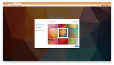 Видео] В Google Chrome пропал пункт Найти картинку (Google). Как вернуть?