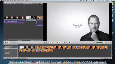 Изменение фона видеозаписи в iMovie - Служба поддержки Apple (RU)