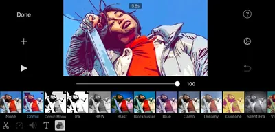 Обновился iMovie для iOS: появилась поддержка хромакея