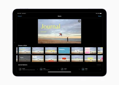 iMovie Update 9.0.9 - Скачать для Mac бесплатно