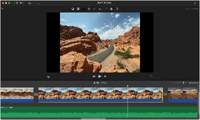 Обрезка и изменение последовательности видео и фотографий в iMovie - Служба  поддержки Apple (RU)