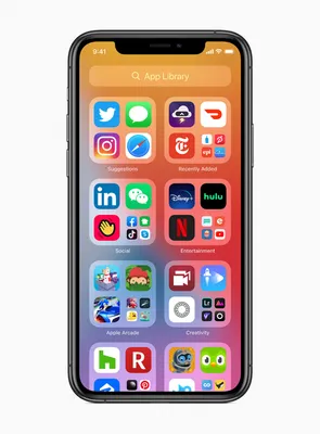 Новый дизайн с виджетами, другой вид звонка и ещё 6 важных изменений в iOS  14, которую презентовала Apple - Locals