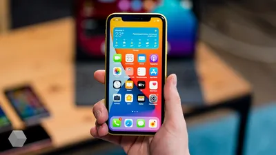 Добавление, изменение и удаление виджетов на iPhone - Служба поддержки  Apple (RU)