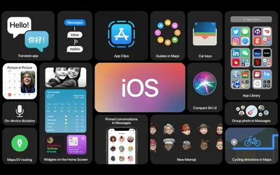 Apple представила iOS 14: виджеты на домашнем экране, картинка в картинке и  «поумневшая» Siri | gagadget.com