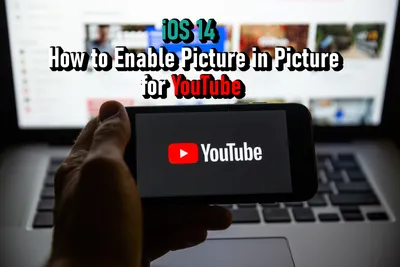 YouTube наконец-то представил функцию «Картинка в картинке» на iOS и iPadOS  | Цифровой мир | Дзен