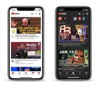 Как свернуть видео YouTube на Айфон iOS 14, режим картинки - YouTube