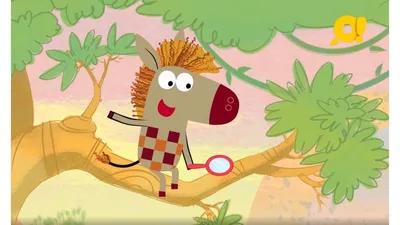 Мультсериал «Зебра в клеточку. Яркие дни» – детские мультфильмы на канале  Карусель