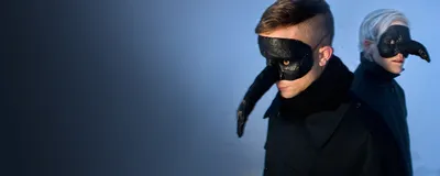 От Гая Фокса до Пугала: Самые знаменитые маски в кино — Статьи на Кинопоиске