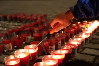 Жители Беслана зажгут свечи в память умерших от коронавируса в Италии |  Черновик