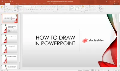 Use Design Ideas in PowerPoint to create an animated title slide - Extra  Credit