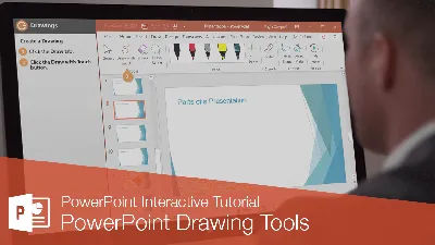 PowerPoint Drawing Tools | CustomGuide