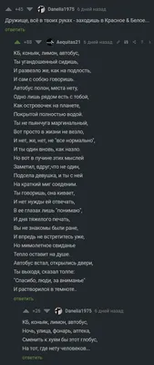 300 слов о жизни женщины (Светлана Боровкова) / Стихи.ру