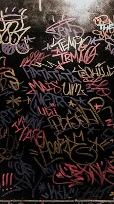 instagram #wallpaper #aesthetic #core #graffiti #tagging #street # underground | Граффити, Уличные граффити, Граффити в виде алфавита
