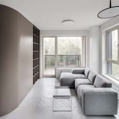 Дизайн интерьера дома в стиле минимализм: основные принципы создания  лаконичного интерьера