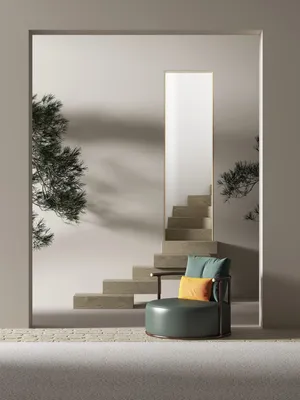 Стиль минимализм в интерьере квартиры или дома (фото, примеры работ) -  IDCollection