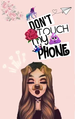 No toques mi teléfono!!! #fondo #fondosdepantalla #fondostumblr #iphone |  Fondos de pantalla lindos para iphone, Fondos, Fondos de pantalla tumbrl
