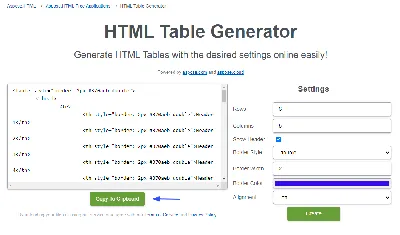 Using CSS to Add Internal Borders in an HTML Table