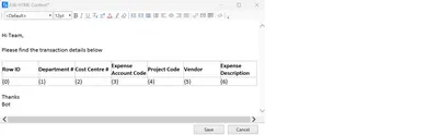 Table: All About Creating Simple to Complex HTML Tables - iLoveCoding