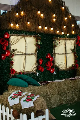 Как украсить дом к Новому году и Рождеству в украинском стиле | РБК Украина