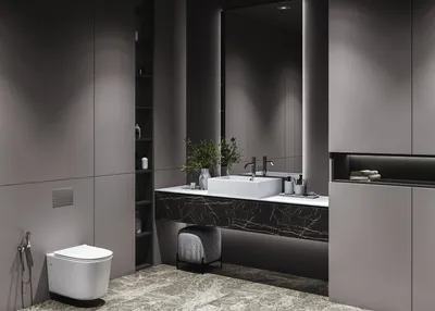 Система в ванную комнату - Титан-GS гардеробные системы от российского  производителя в Москве