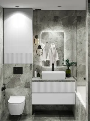 Мебель в ванную комнату из коллекции «Вертикаль»: купить в Москве, цена в  каталоге «Арлайн»