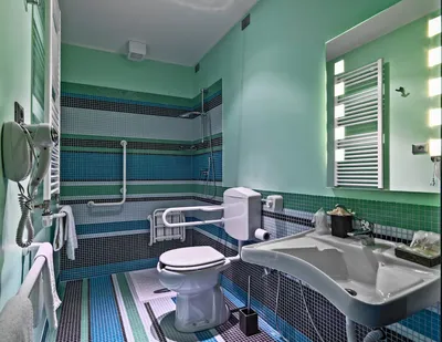 Бактериям – бой! Как защитить ванную комнату от бактерий? / Советы эксперта  / Cersanit
