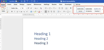 How to Layer Pictures in Word | CustomGuide