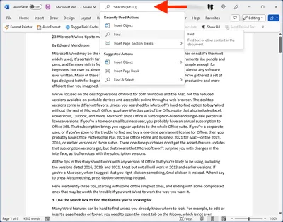 Work Smarter with Microsoft Word | Coursera