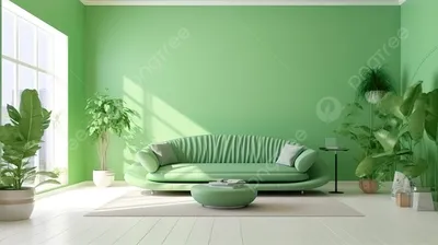 дизайн спальни в зеленых тонах | Дизайн, Интерьер, Спальня