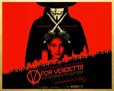 Суд разрешил показывать фильм «V — значит Вендетта» с женским поцелуем  подросткам с 16 лет - 17 ноября 2023 - Фонтанка.Ру