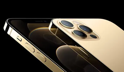 Чем iPhone 12 Pro в золотом цвете лучше всех остальных | AppleInsider.ru
