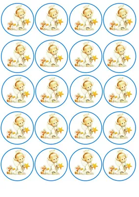 Вафельная картинка на День Матери. Ангелы - купить с доставкой по выгодным  ценам в интернет-магазине OZON (1287212748)