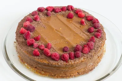 Вафельный торт - десерт | Позитив в прекрасном | Дзен