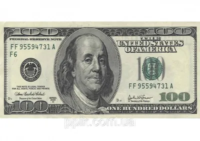 Купить Вафельная картинка деньги \"Доллар США 2\" в Днепре от компании  \"Интернет-магазин \"Повар, пекарь и кондитер\"\" - 743581462
