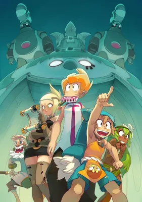 WAKFU, The strategic MMORPG with a real environmental and political system.