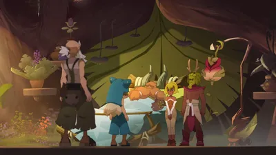 WAKFU S4: Soon available for viewing… - Info - News - DOFUS, the Tactical  MMORPG