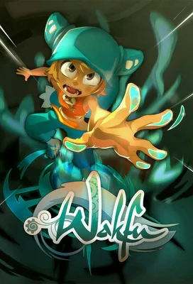 Wakfu - Asuka The Disc Dog