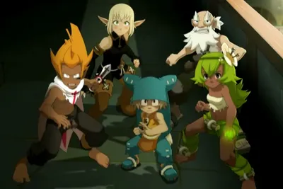 Wakfu MMORPG ⚔️ - YouTube