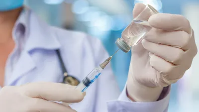 Виктория Сивак: «Вакцинация является самым надежным способом защиты от  гриппа и его опасных осложнений»