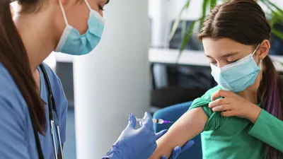 Вакцинация детей - статьи от специалистов клиники «Мать и дитя»