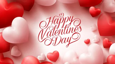 Happy Valentine Day Background, Close-up. Фотография, картинки, изображения  и сток-фотография без роялти. Image 35554658